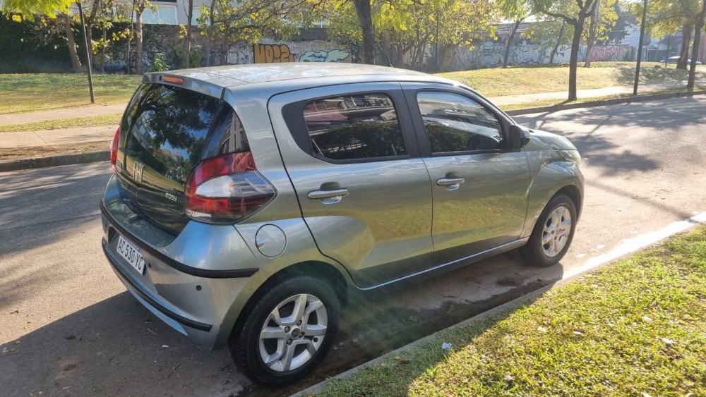 Fiat Mobi — foto 11